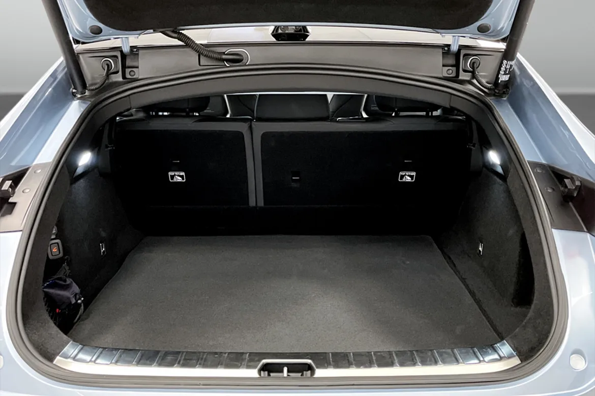Polestar 4 Long Range Single Motor