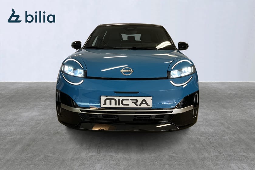 Bild 5 av Nissan Micra