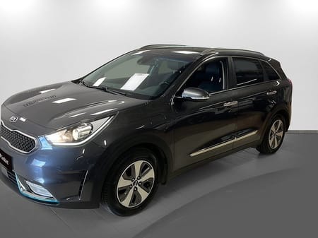 Kia Niro P-HEV 1,6 PLUG-IN HYBRID DCT6 ADVANCE PLUSPAKET 1