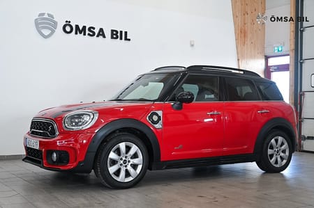MINI Countryman Cooper SE ALL4 John Works Panorama H/K Skinn