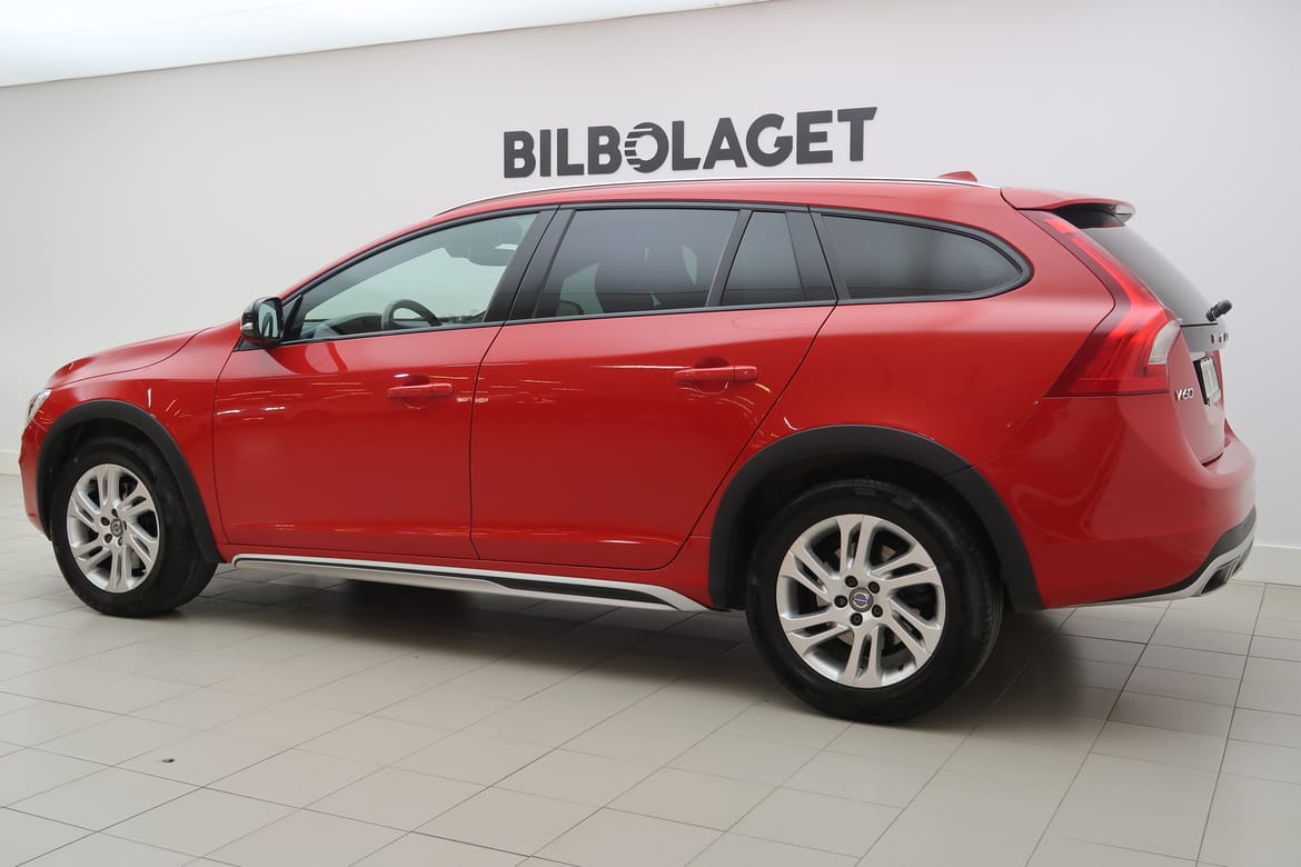 Volvo V60 2017 - miniatyr 3