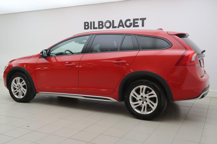 Bild 3 av Volvo V60 Cross Country D4 AWD Business Adv