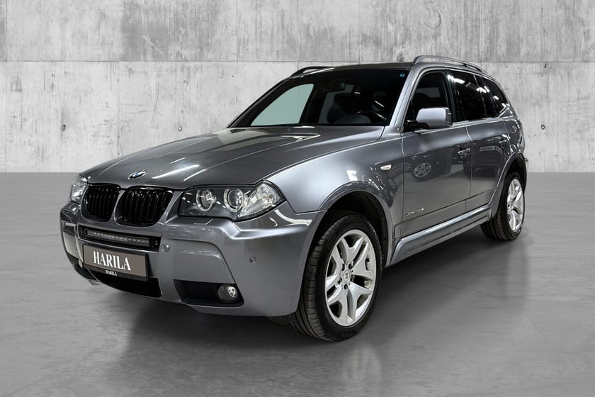 Bilde 2 av BMW X3 xDrive20d