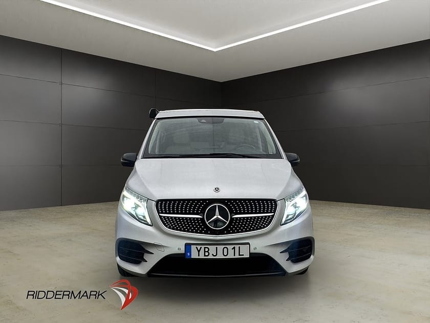 Bild 5 av Mercedes-Benz Marco Polo 300d 4MATIC 3.2t marco-polo 300 AMG Pop-Up Gasspis