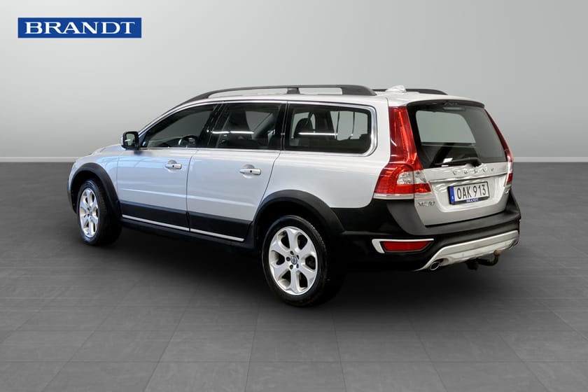 Bild 2 av Volvo XC70 D4 AWD Classic Summum