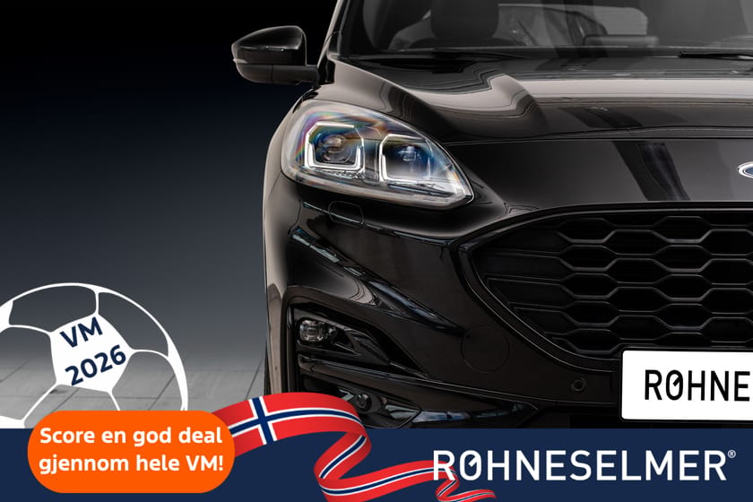 Bilde 4 av Ford Kuga Plug-In Hybrid ST-Line/Krok/B&O/ACC