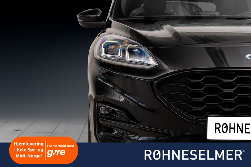 Bilde 4 av Ford Kuga Plug-In Hybrid ST-Line/Krok/B&O/ACC