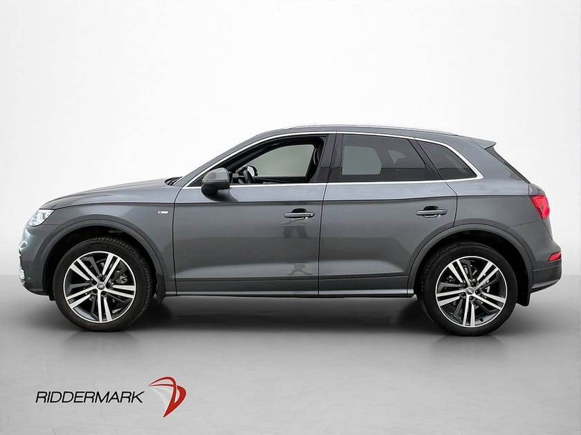 Bild 5 av Audi Q5 40 TDI quattro Q S-Line Cockpit Värmare Kamera Navi Dragkrok