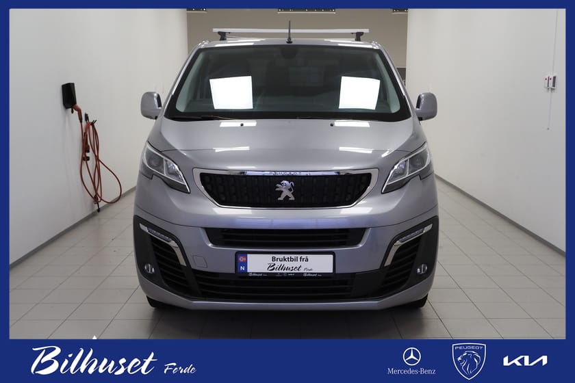 Bilde 5 av Peugeot Expert 2.0 150hk L3 4x4 /