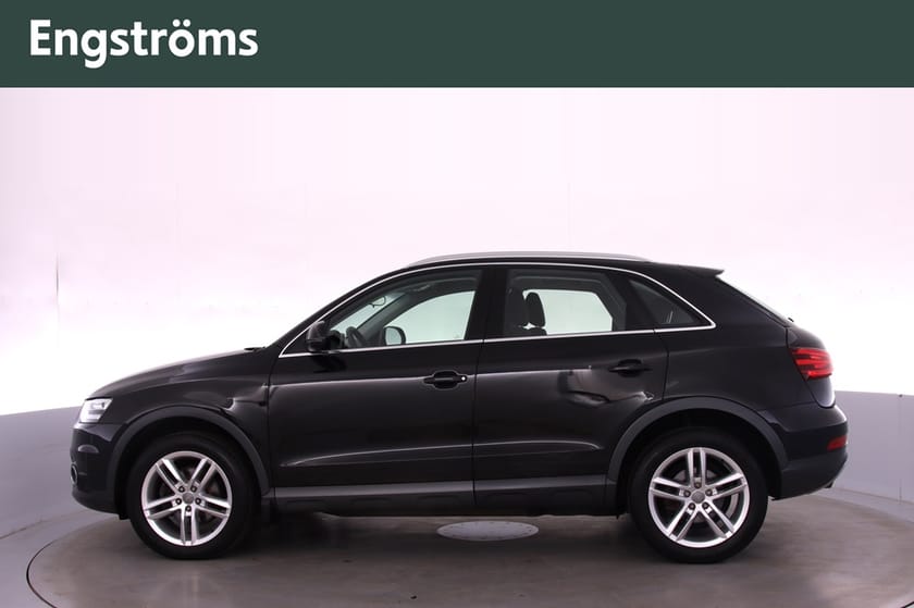 Bild 5 av Audi Q3 2.0 TDI 140hk  Quattro Dragkrok