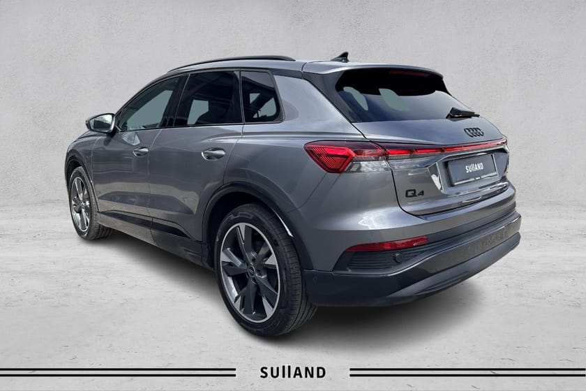 Bilde 3 av Audi Q4 50 e-tron quattro lmtd. pro