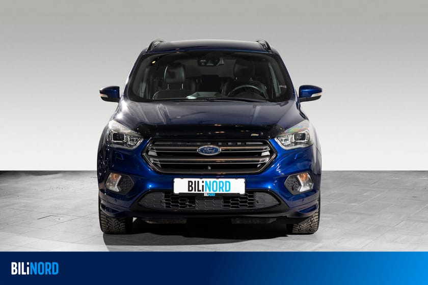 Bilde 5 av Ford Kuga 2,0 TDCi 180hk AWD ST-Line aut 2.100kg hengervekt