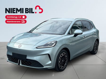 MG 4 EV Urban 53.9 kWh Premium Värmepump/360/Ambient/Carplay/Ad.Fhåll