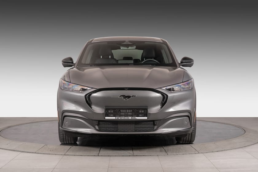 Bilde 2 av Ford Mustang Mach-E Long Range AWD 