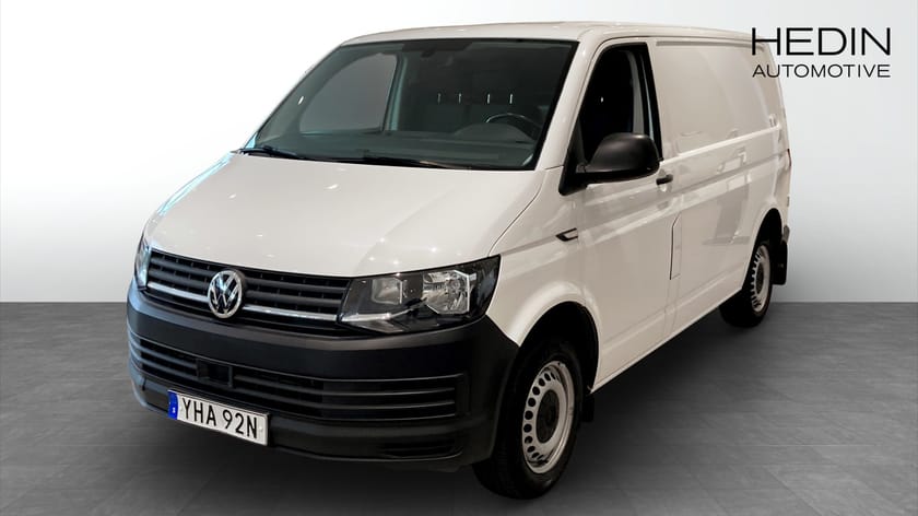 Bild 1 av Volkswagen Transporter