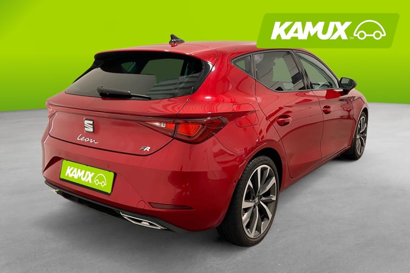 Bild 4 av SEAT Leon