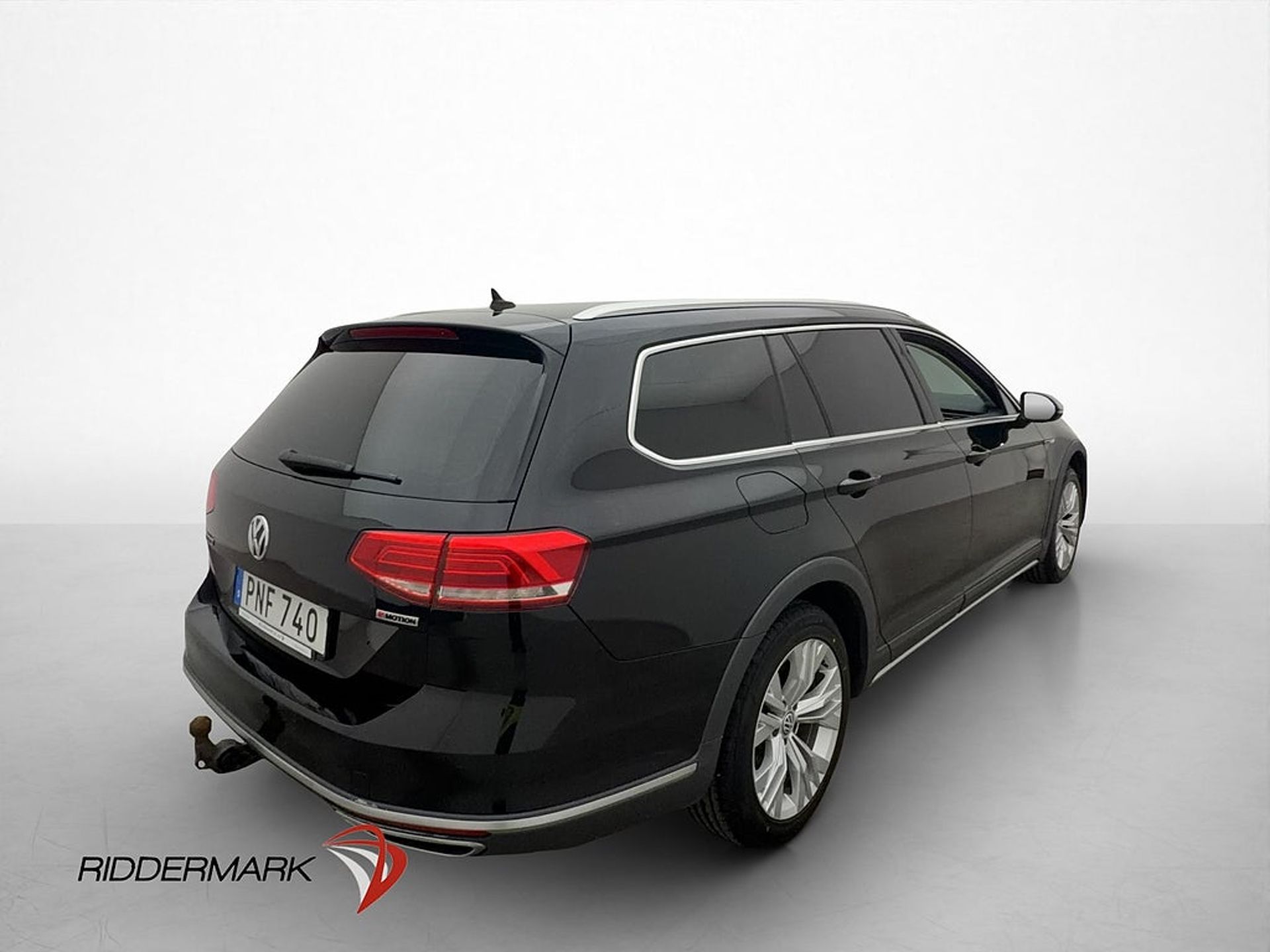 Volkswagen Passat 2018, bild 6/10