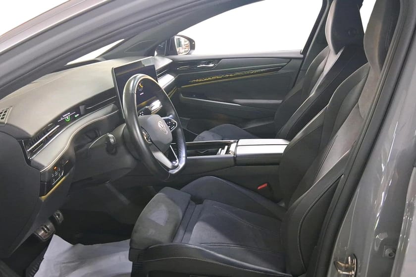 Bilde 5 av Volkswagen ID.7 Pro Tourer stv 77kwh 286hk intv1