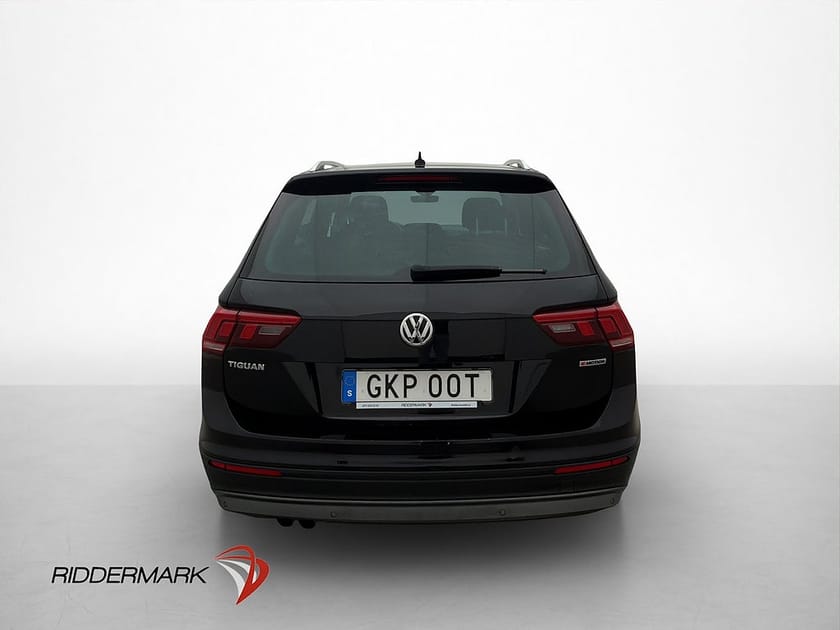 Bild 5 av Volkswagen Tiguan 2.0 TSI 4M 190hk Cockpit P-Värmare Carplay