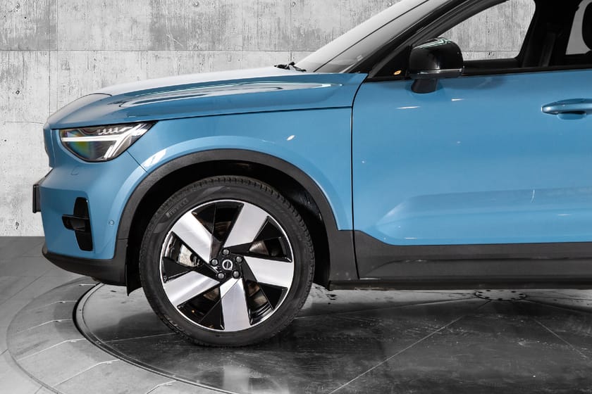 Bilde 5 av Volvo XC40 Recharge 231 hk Ultimate. 360 kam/Harman Kardon/Soltak/Krok