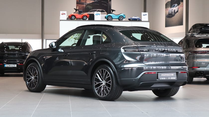 Bild 2 av Porsche Macan 4