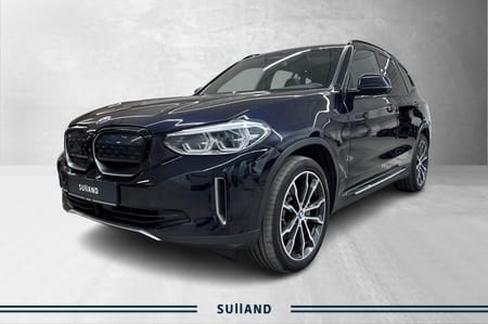 BMW iX3 Fully Charged, Norsk, Fullspekket!