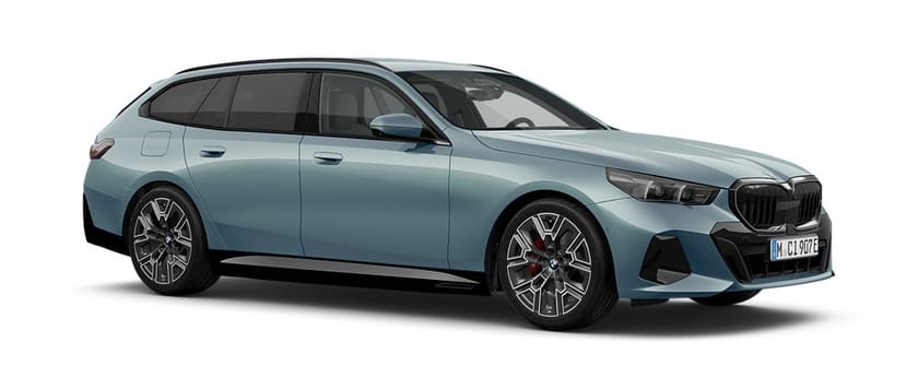 Bild 1 av BMW 530e xDrive Touring