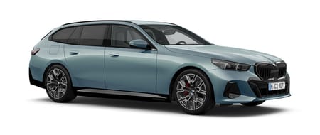 BMW 530e xDrive Touring