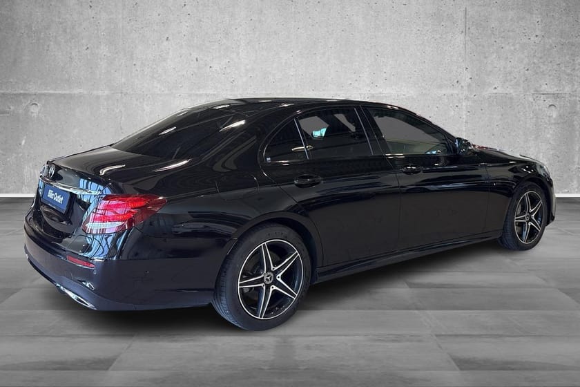 Bilde 4 av Mercedes-Benz E 300 de PLUG-IN AMG Line Burmester 2xElstol Hengerfeste+++