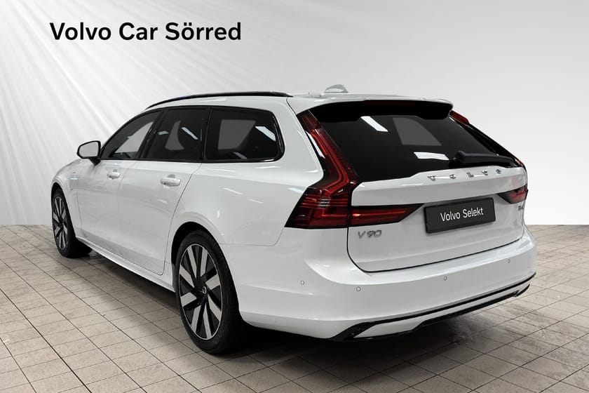 Bild 4 av Volvo V90 T6 Plus Dark Nordic Edition