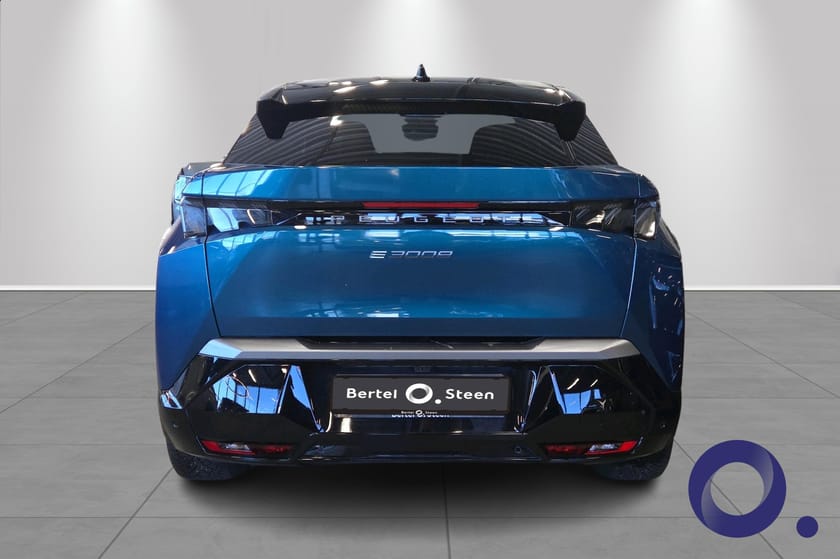 Bilde 4 av Peugeot E-3008 GT 2WD | Focal, Memory, Adaptiv Cruise ++
