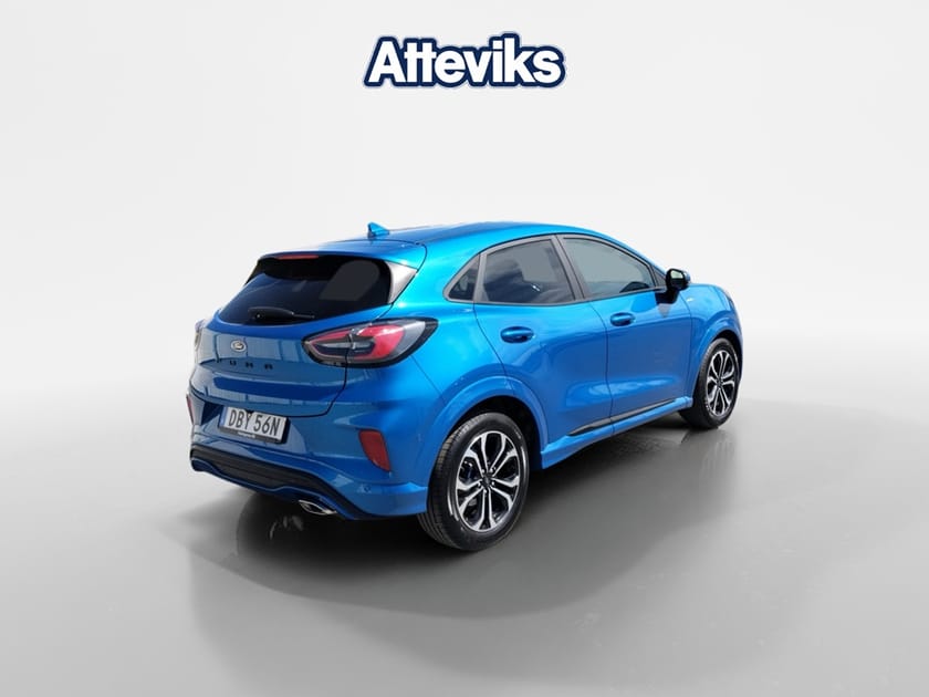 Bild 3 av Ford Puma ST-Line 125HK Drag/B&O/Backkamera
