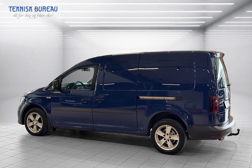 Bilde 3 av Volkswagen Caddy Maxi Van 2.0 TDI 150 HK 4x4 AUT | WEBASTO | 2 SETER | KROK |