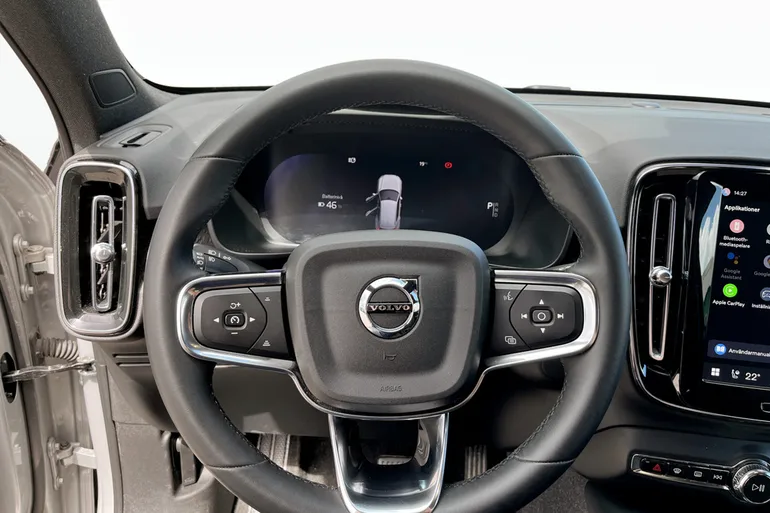 Volvo XC40 Recharge Single Motor Extended Range