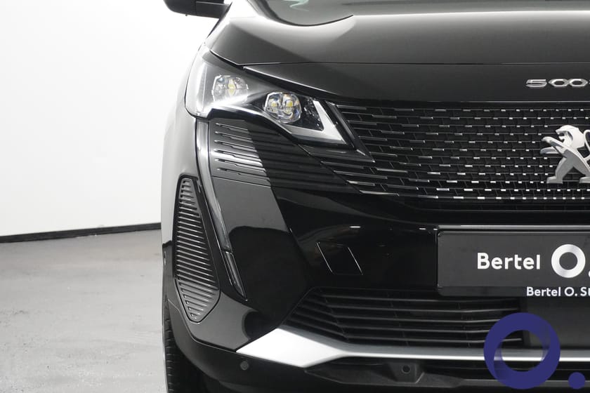 Bilde 4 av Peugeot 5008 GT 1.5 BlueHDi 130 hk 7-seter