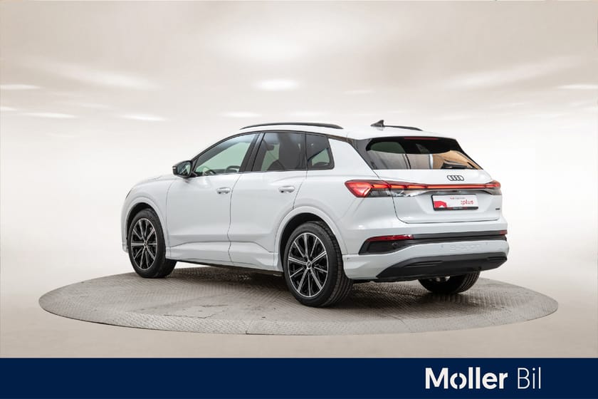 Bilde 3 av Audi Q4 50 e-tron quattro bus edt