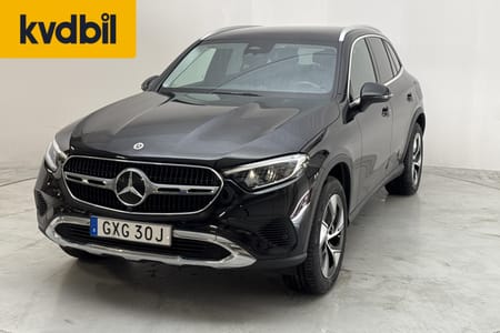 Mercedes-Benz GLC 300 e 4MATIC