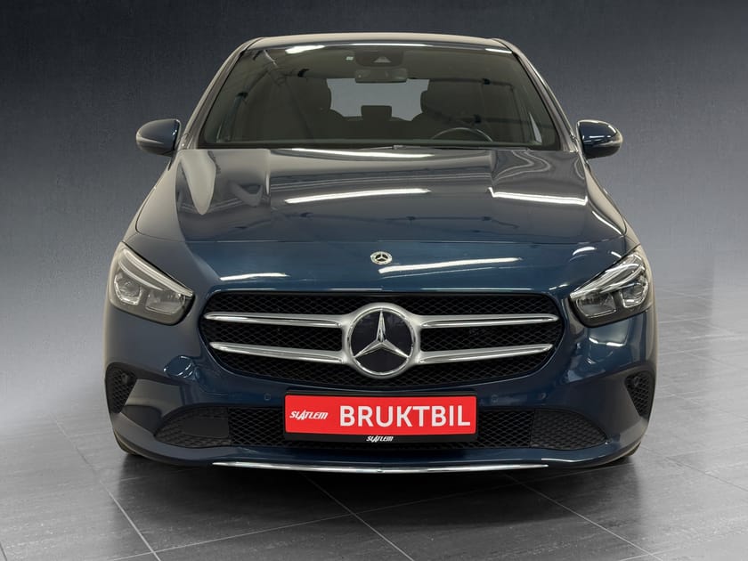 Bilde 2 av Mercedes-Benz B 250 e 250e Plug-in-hybrid|NAVI/CRUISE/R.KAMERA/LED/CARPLAY
