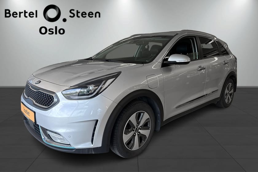 Bilde 1 av Kia Niro P-HEV Plug-In Hybrid Exclusive | Skinn | JBL | Memory