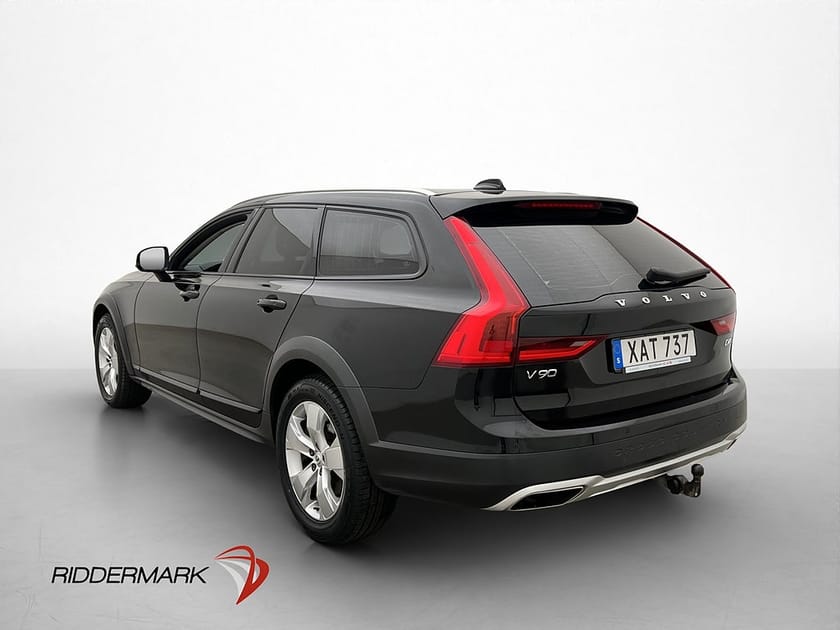 Bild 5 av Volvo V90 Cross Country D4 190hk AWD Värmare CarPlay Drag