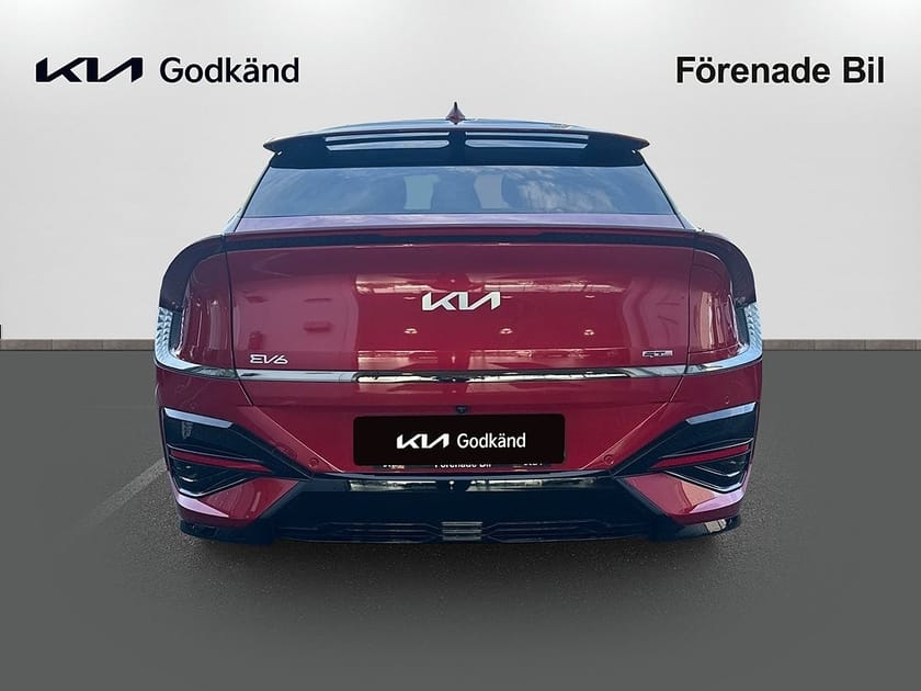 Bild 5 av Kia EV6 AWD Long Range