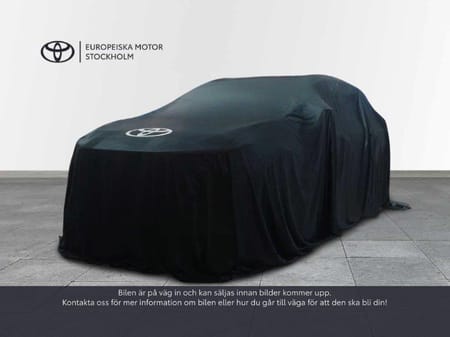 Toyota RAV4 Hybrid AWD-i 2,5 HSD / Executive / V-Hjul