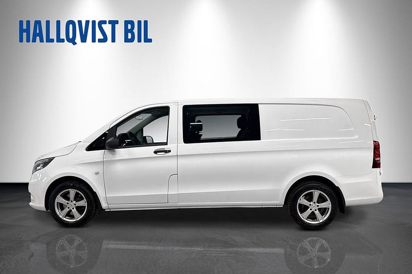 Bild 2 av Mercedes-Benz Vito Mixto 114 CDI 4MATIC 3.0t