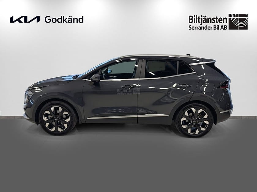 Bild 4 av Kia Sportage PHEV
