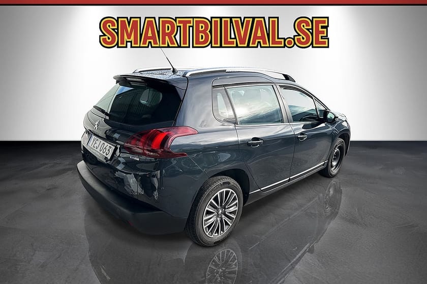 Bild 5 av Peugeot 2008 1.2 PureTech 82
