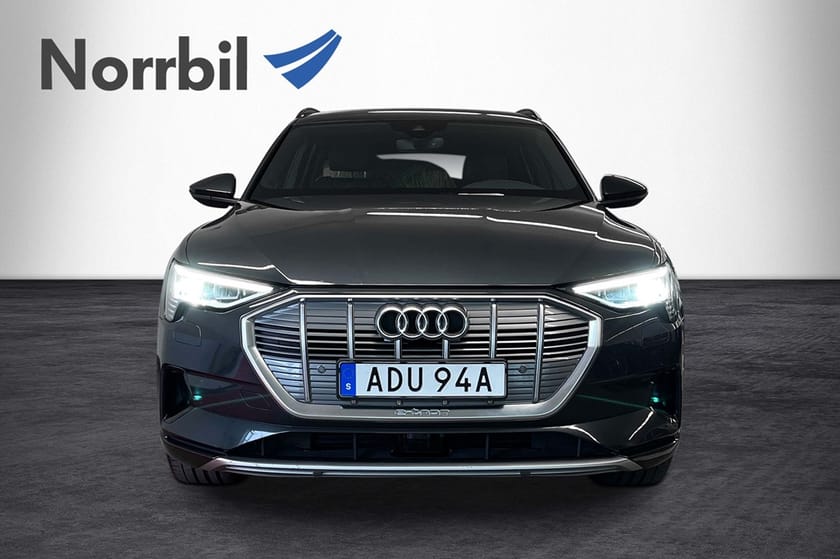 Bild 2 av Audi e-tron 55 quattro
