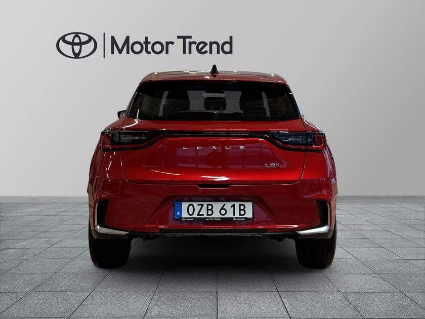 Bild 5 av Lexus LBX