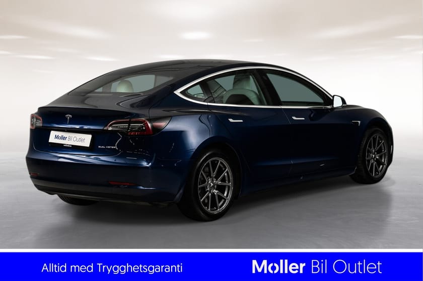 Bilde 4 av Tesla Model 3 Long Range AWD 