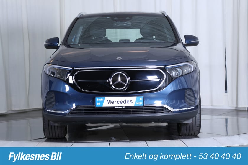 Bilde 2 av Mercedes-Benz EQA 250 Progressive