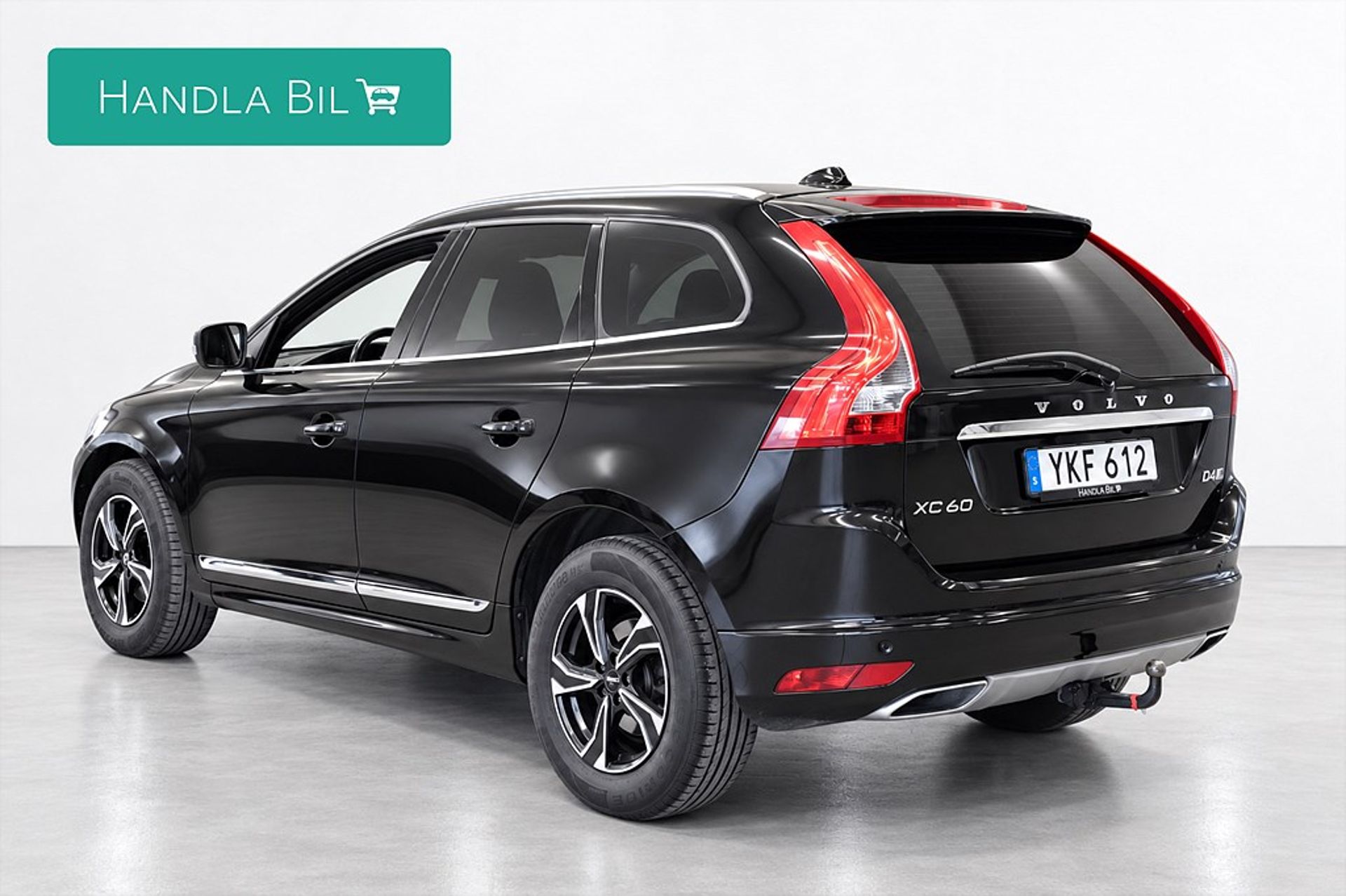 Volvo XC60 2017, kuva 6/10